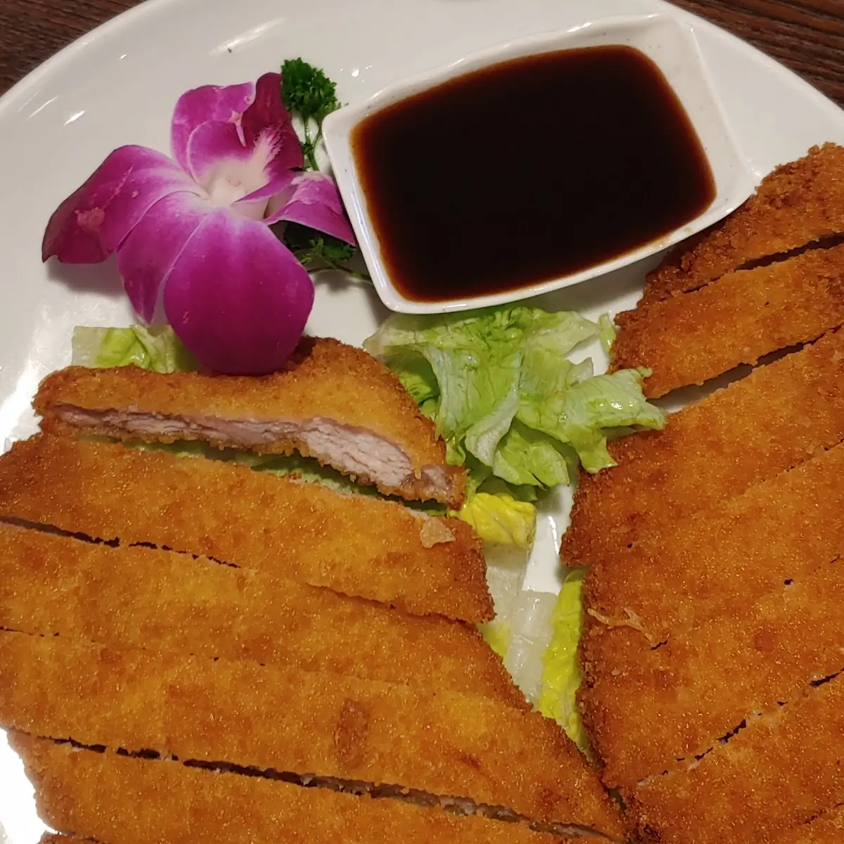 Pork Katsu