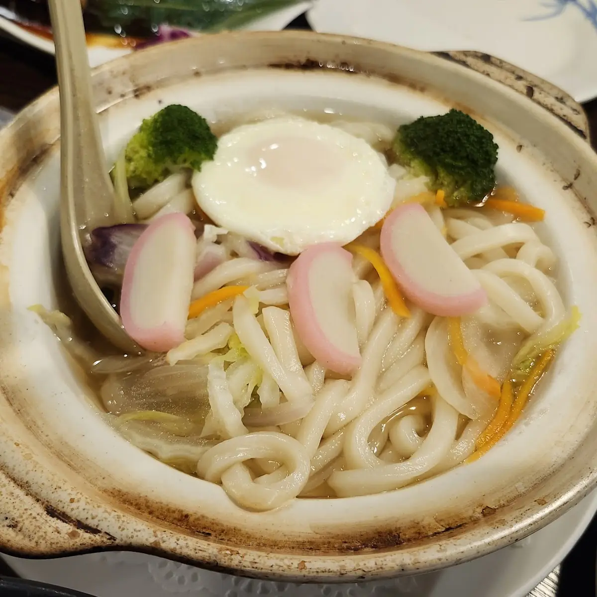 House Seafood Soup