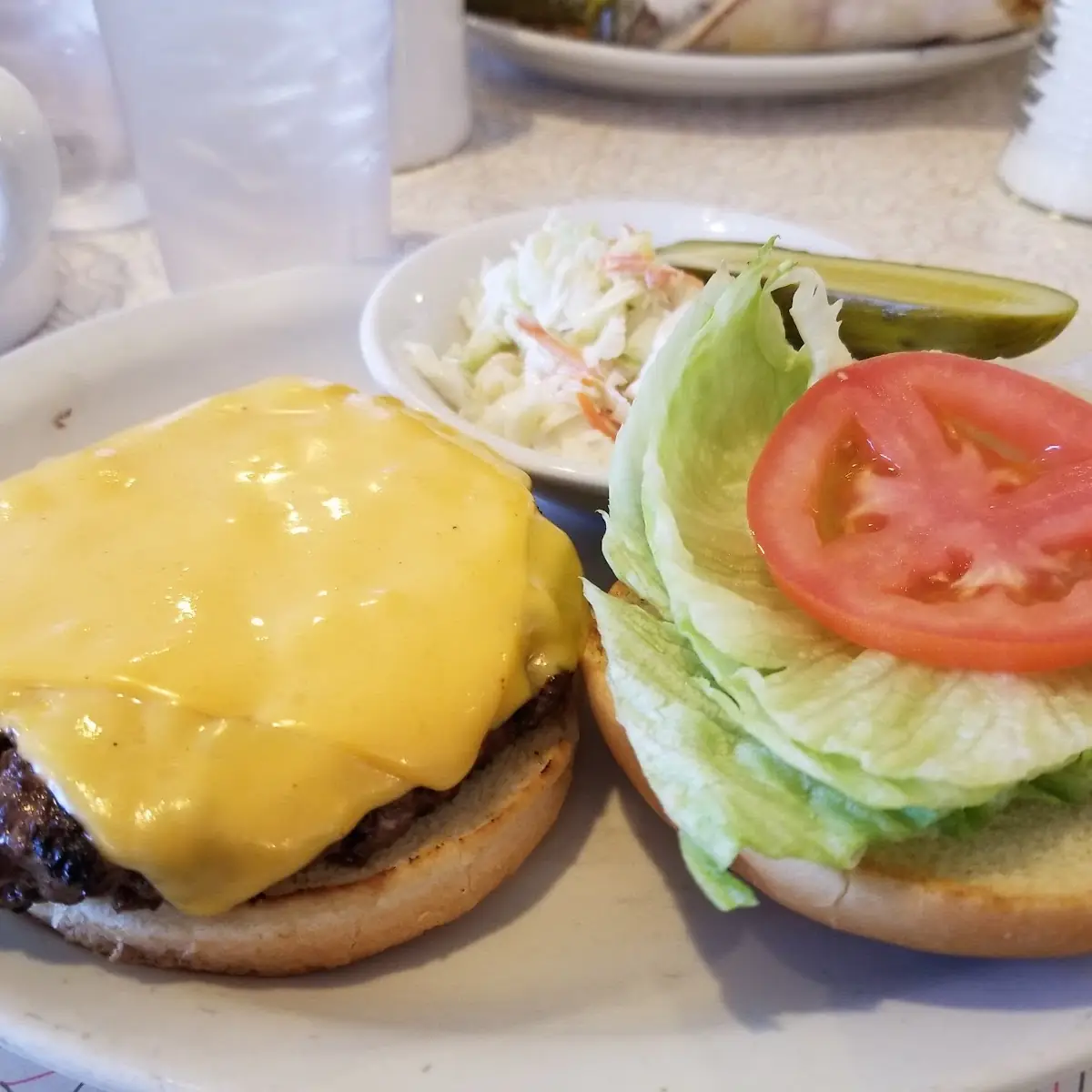 Cheeseburger