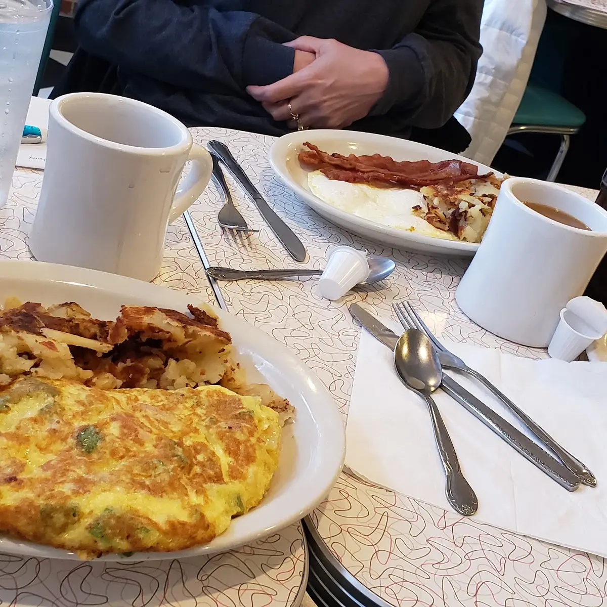 Denver Omelet