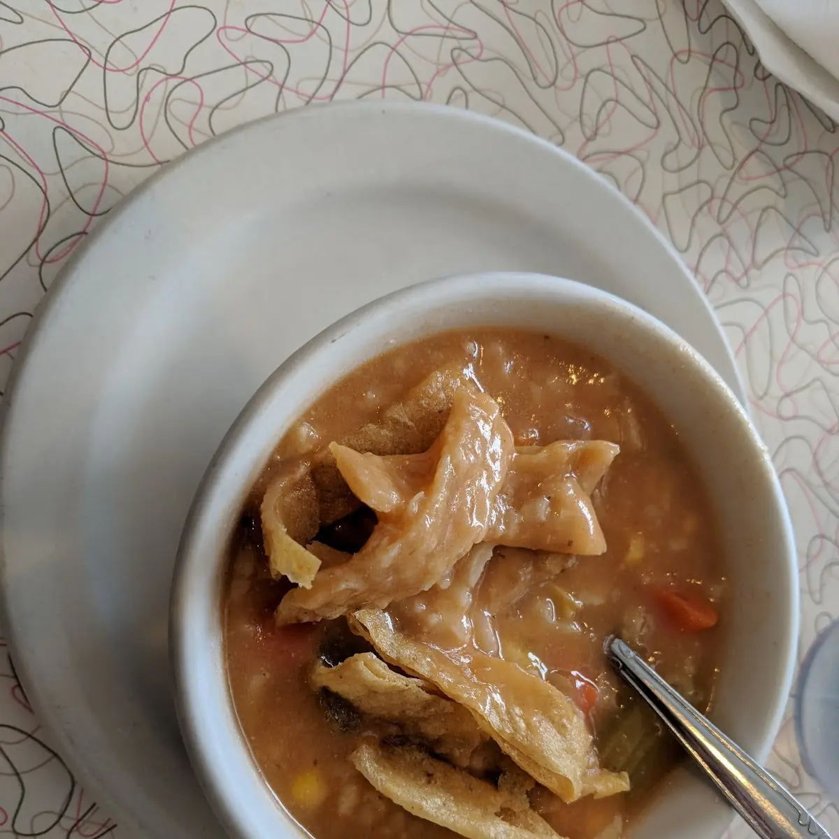Tortilla Soup