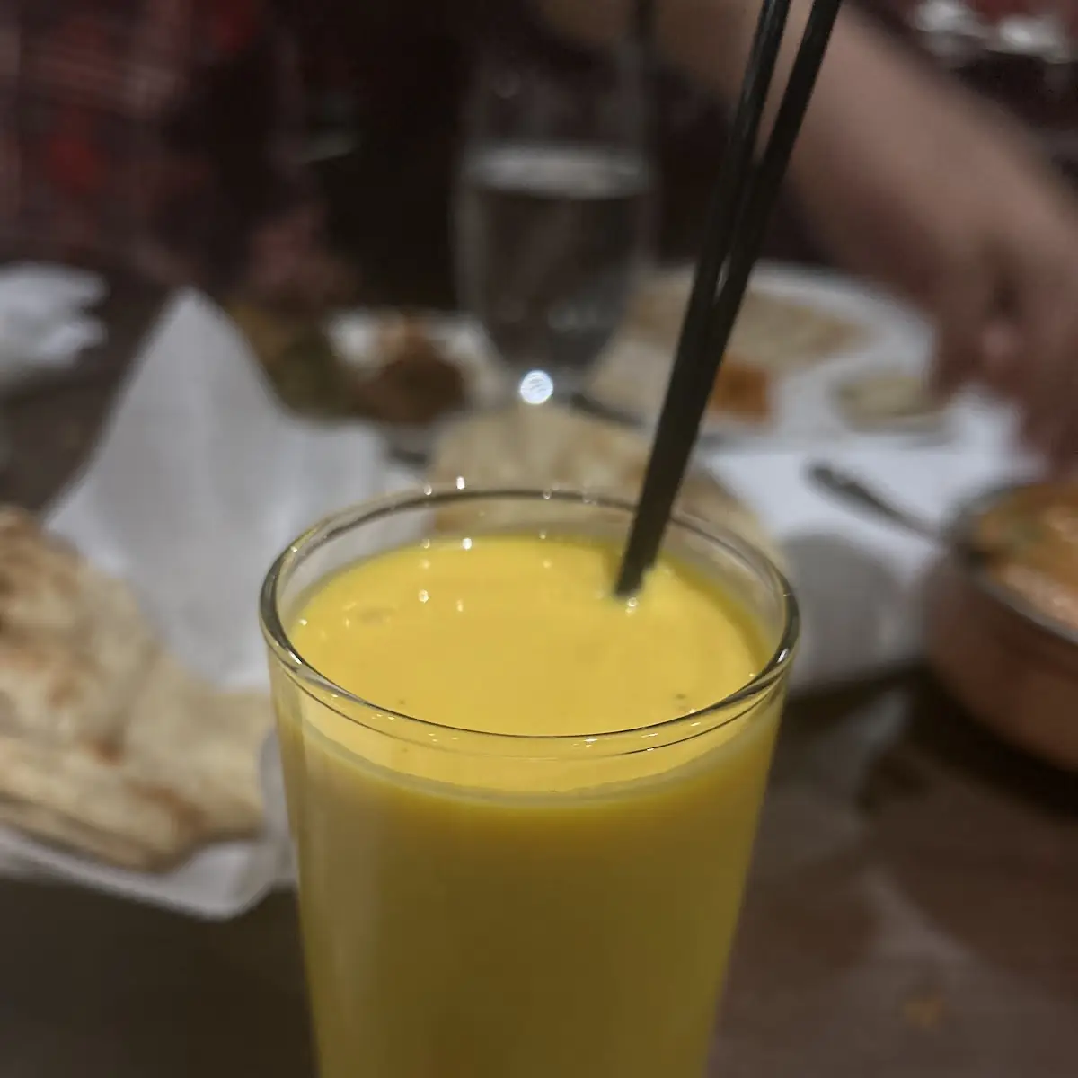 Mango Lassi