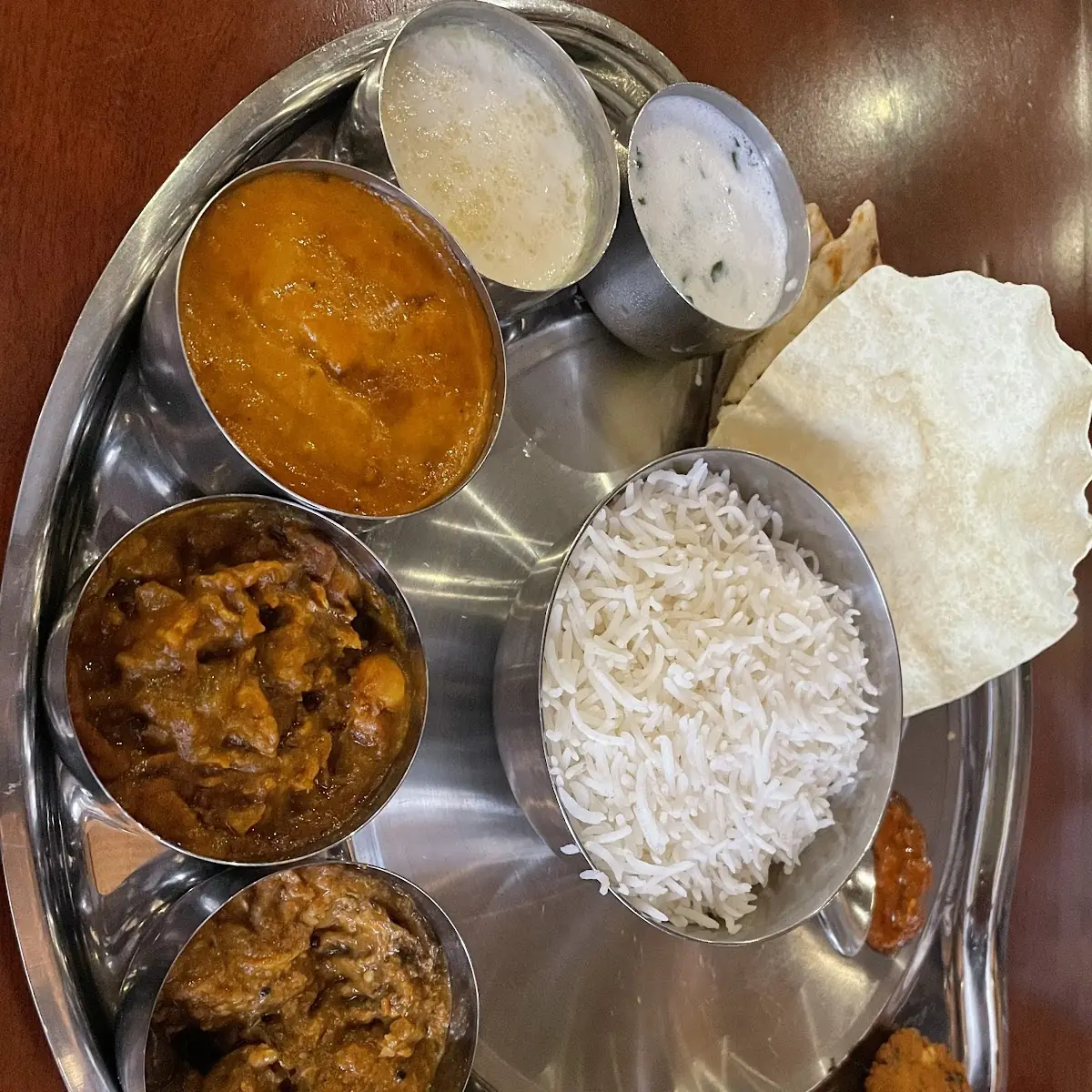 Non Veg Thali
