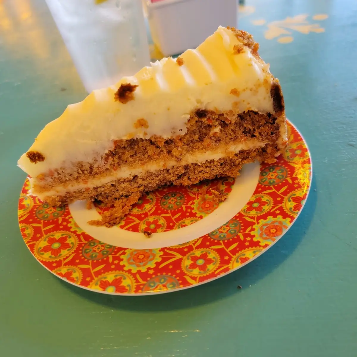 Carrot Cake