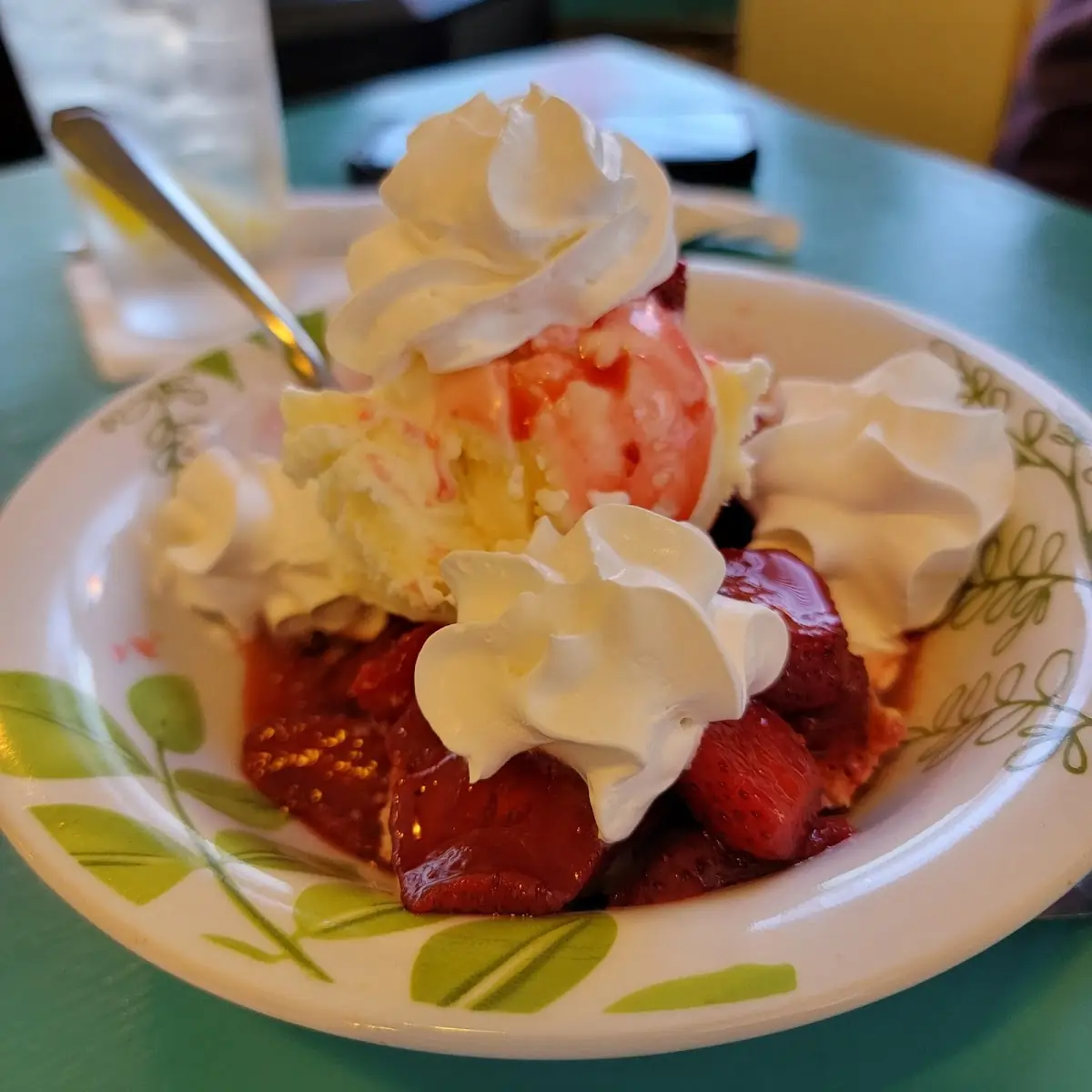Strawberry Shortcake