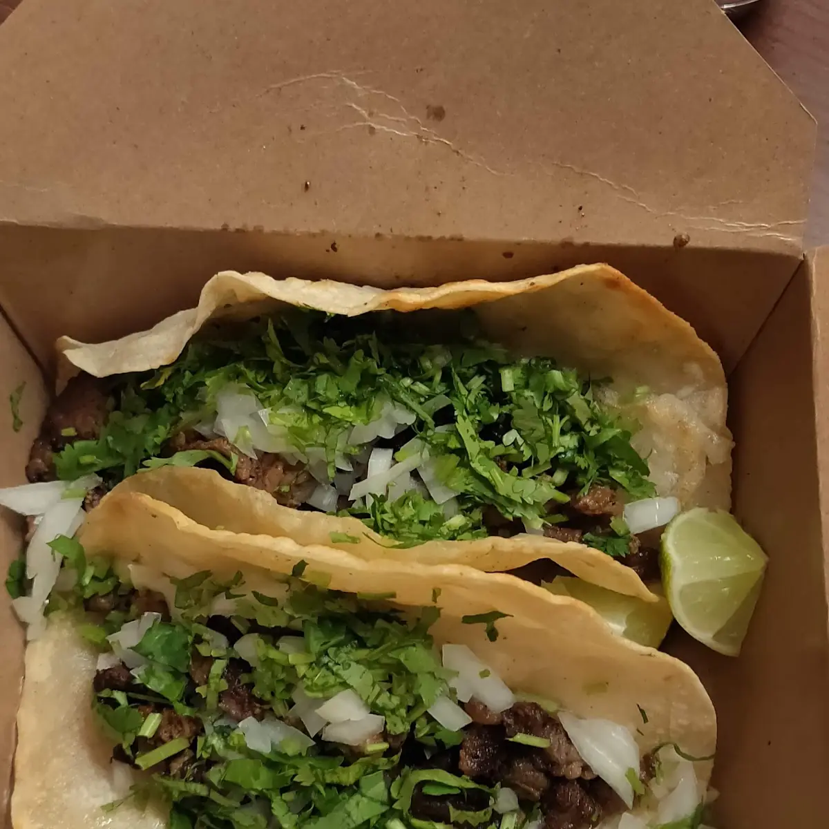 Carne Asada Tacos