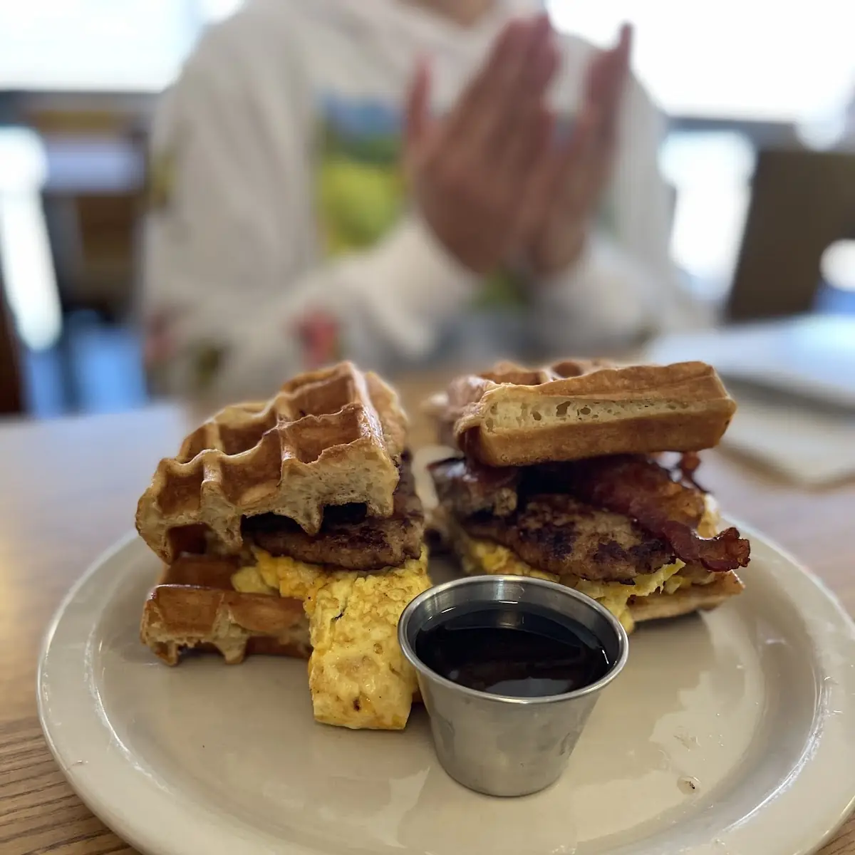 Breakfast Sandwich