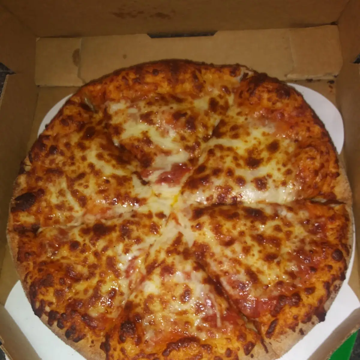 Cheese Pizza