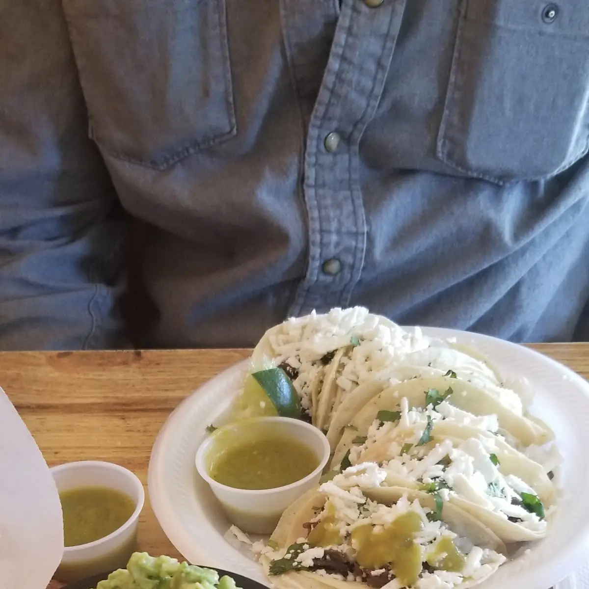 Street Tacos & Guacamole