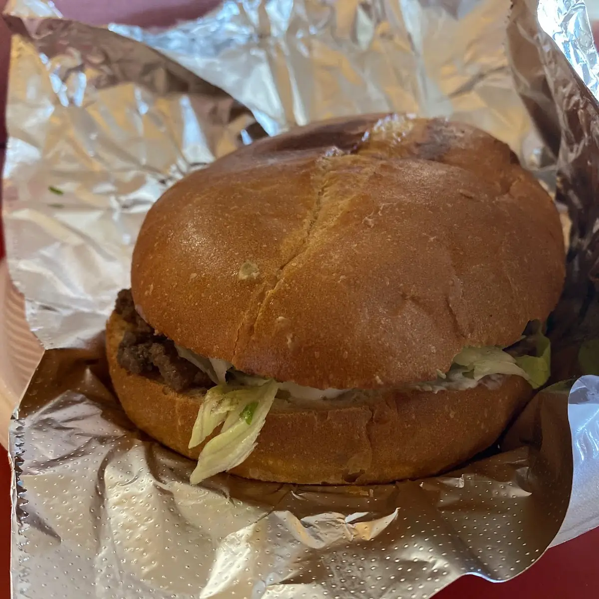 Torta De Asada Steak