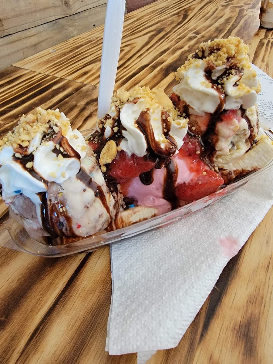 Banana Split