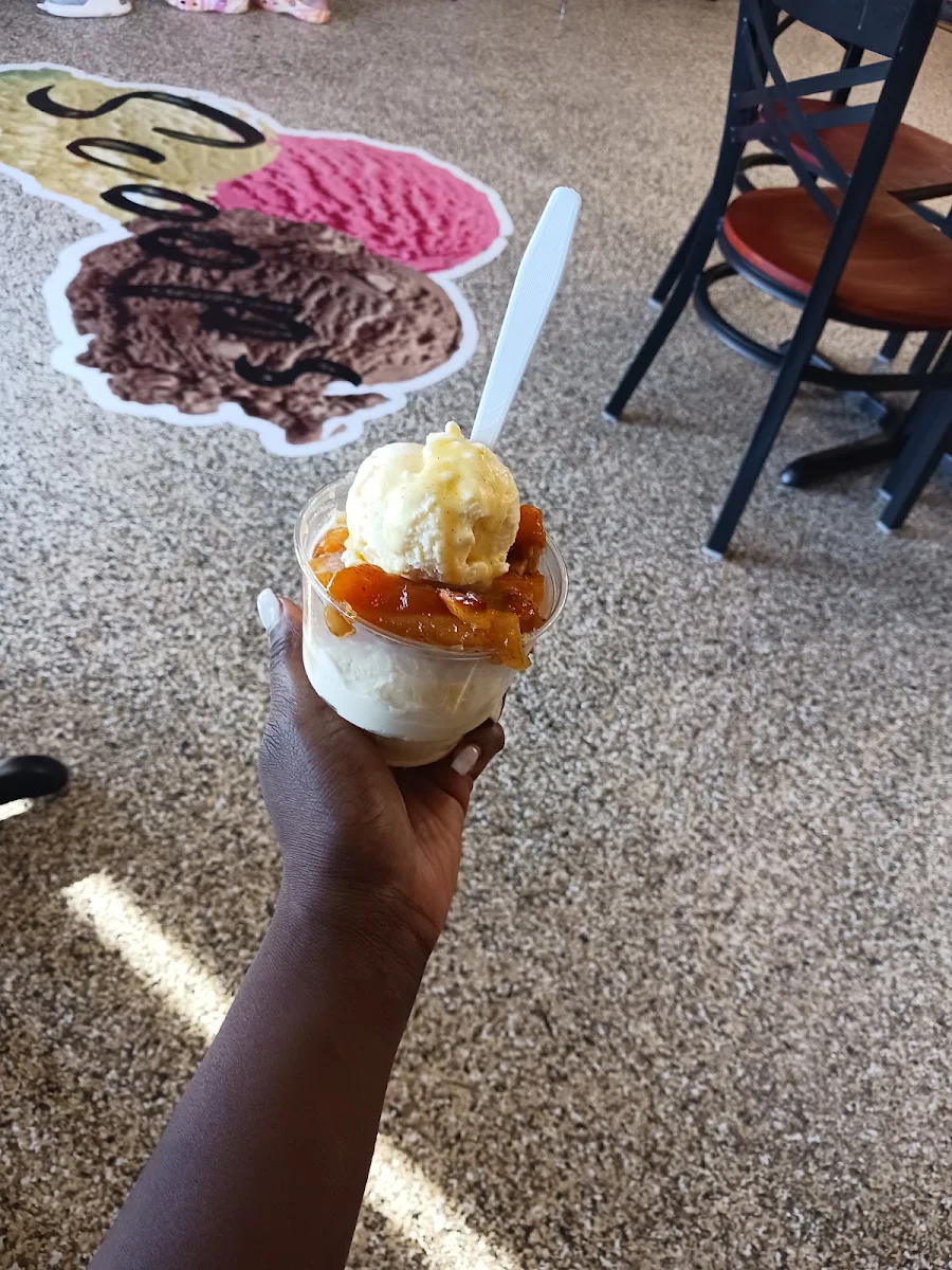 Vanilla Bean Ice Cream