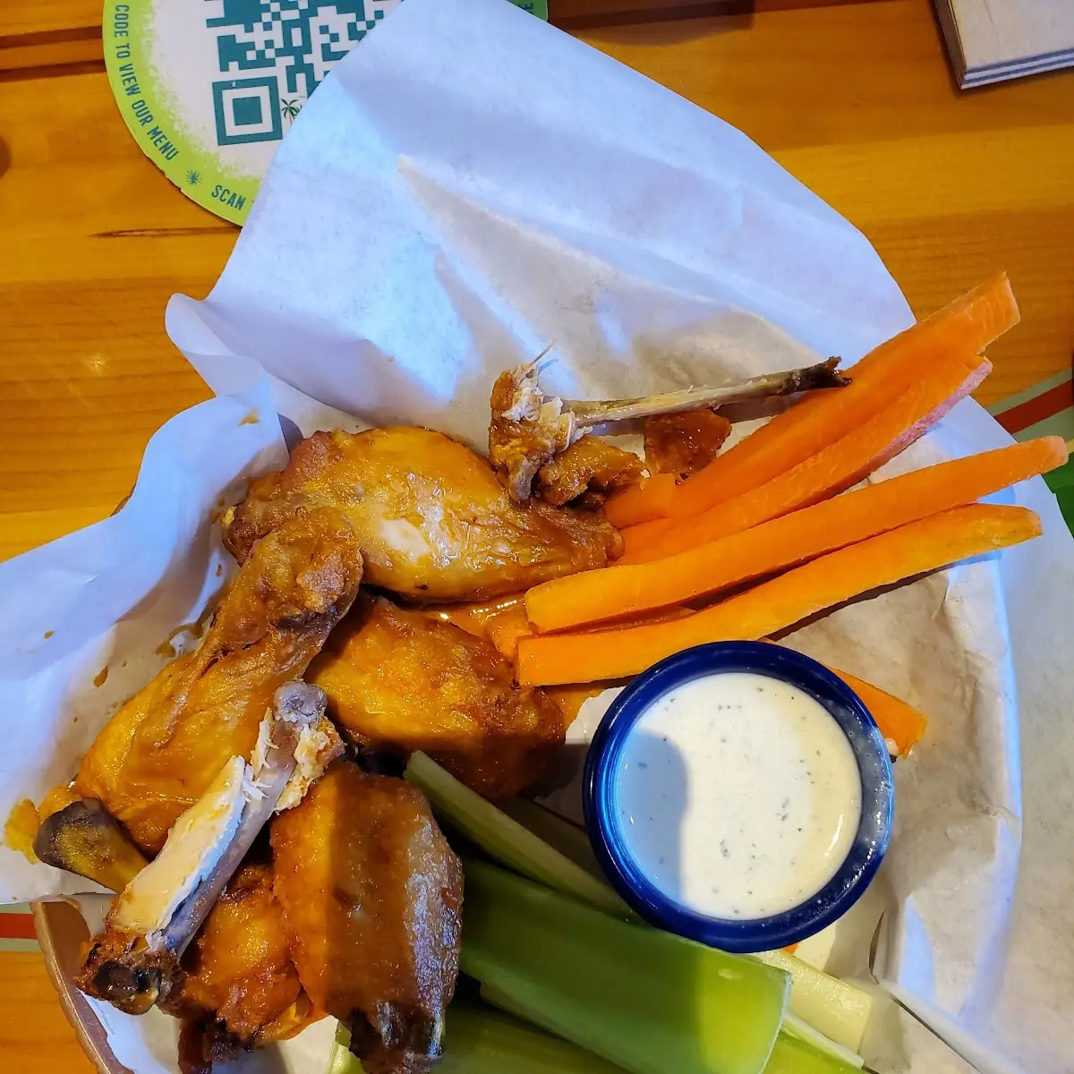 Buffalo Chicken Wings