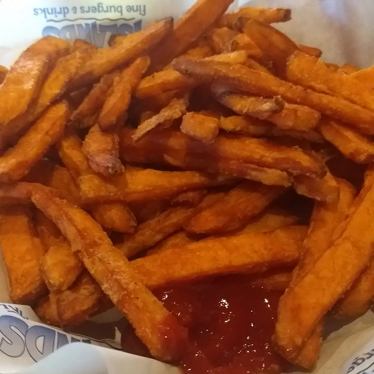 Sweet Potato Fries