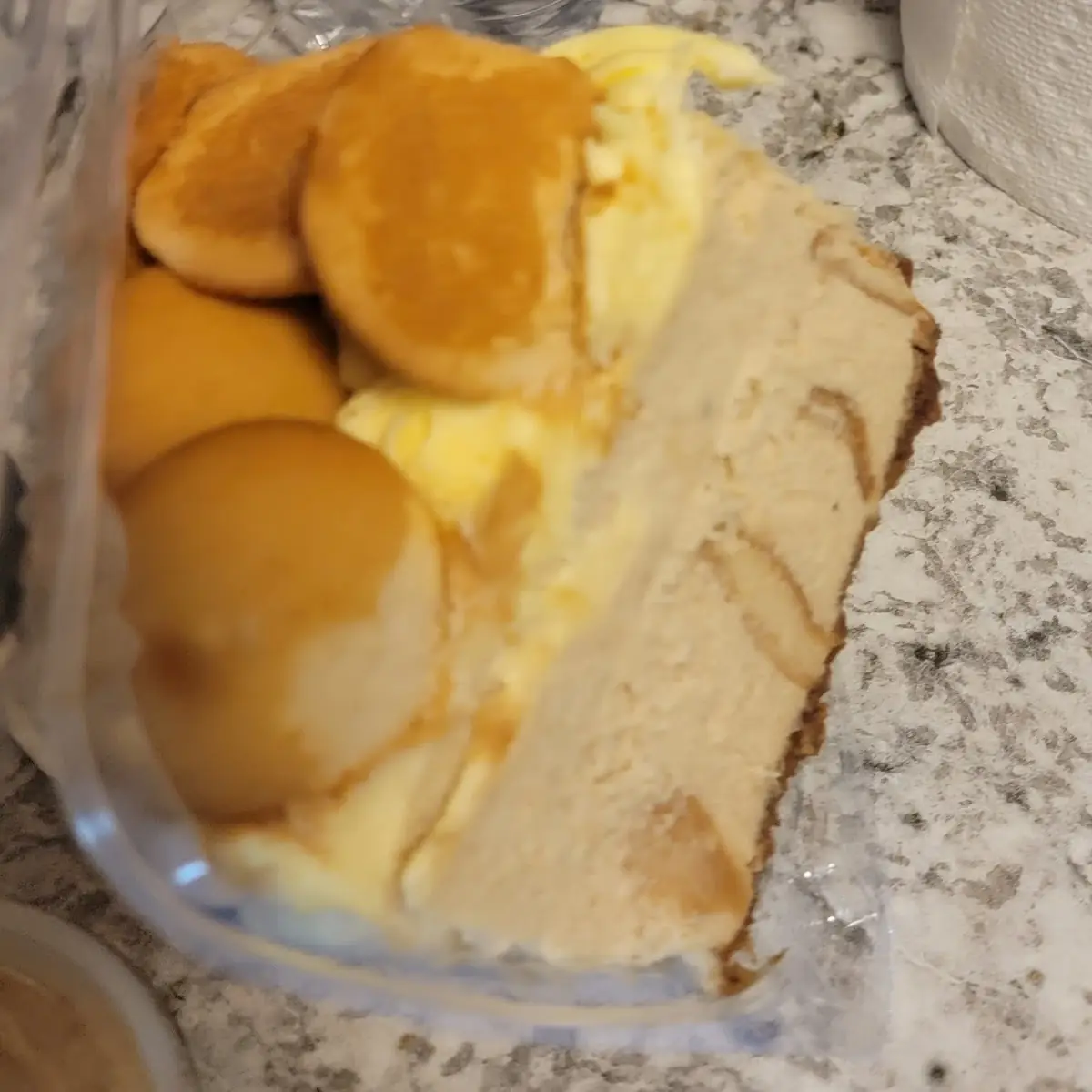Banana Pudding Cheesecake