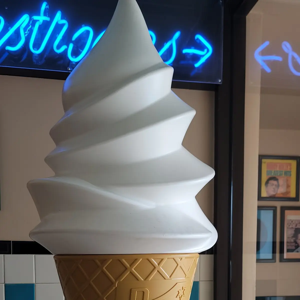 Ice Cream Cone