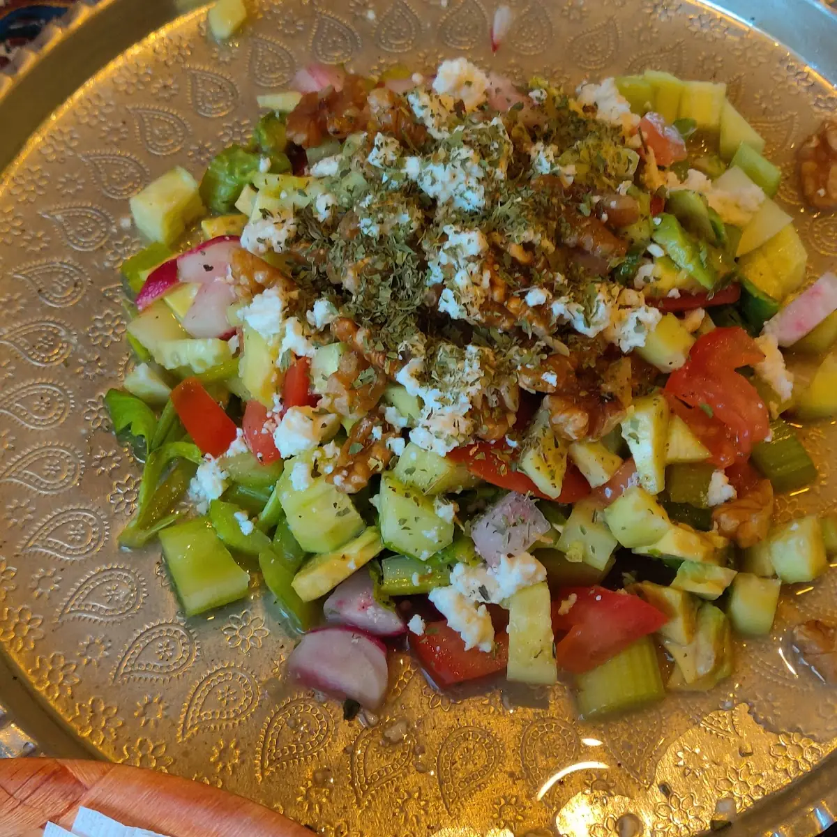 House Salad