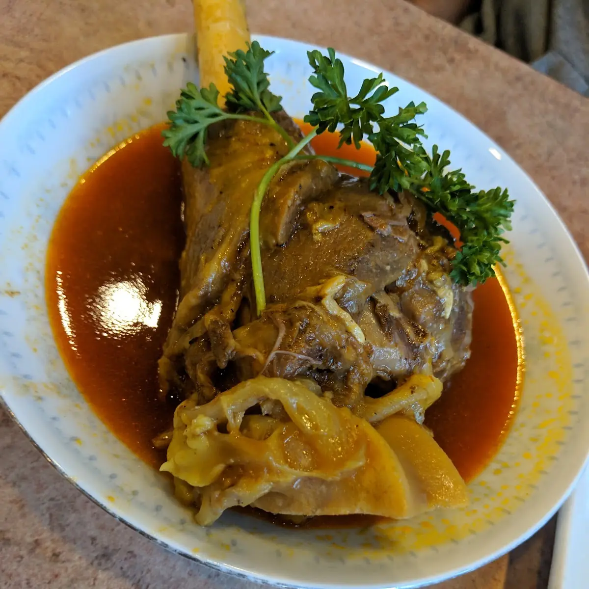 Lamb Shank
