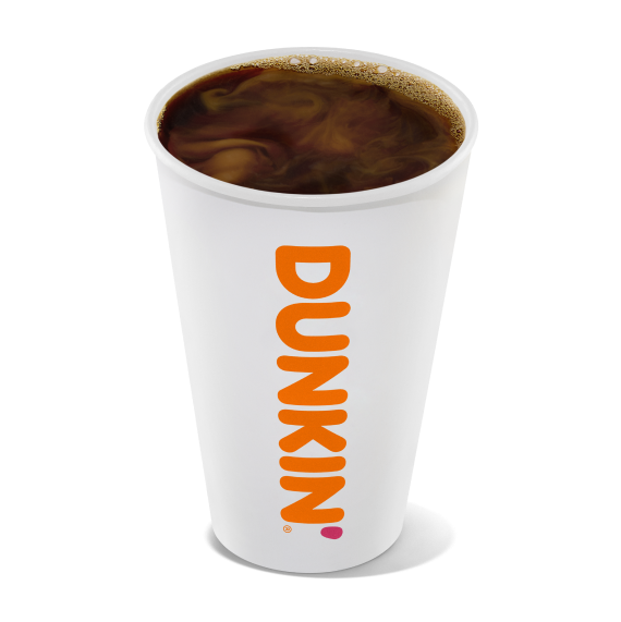 Dunkin' Midnight Coffee