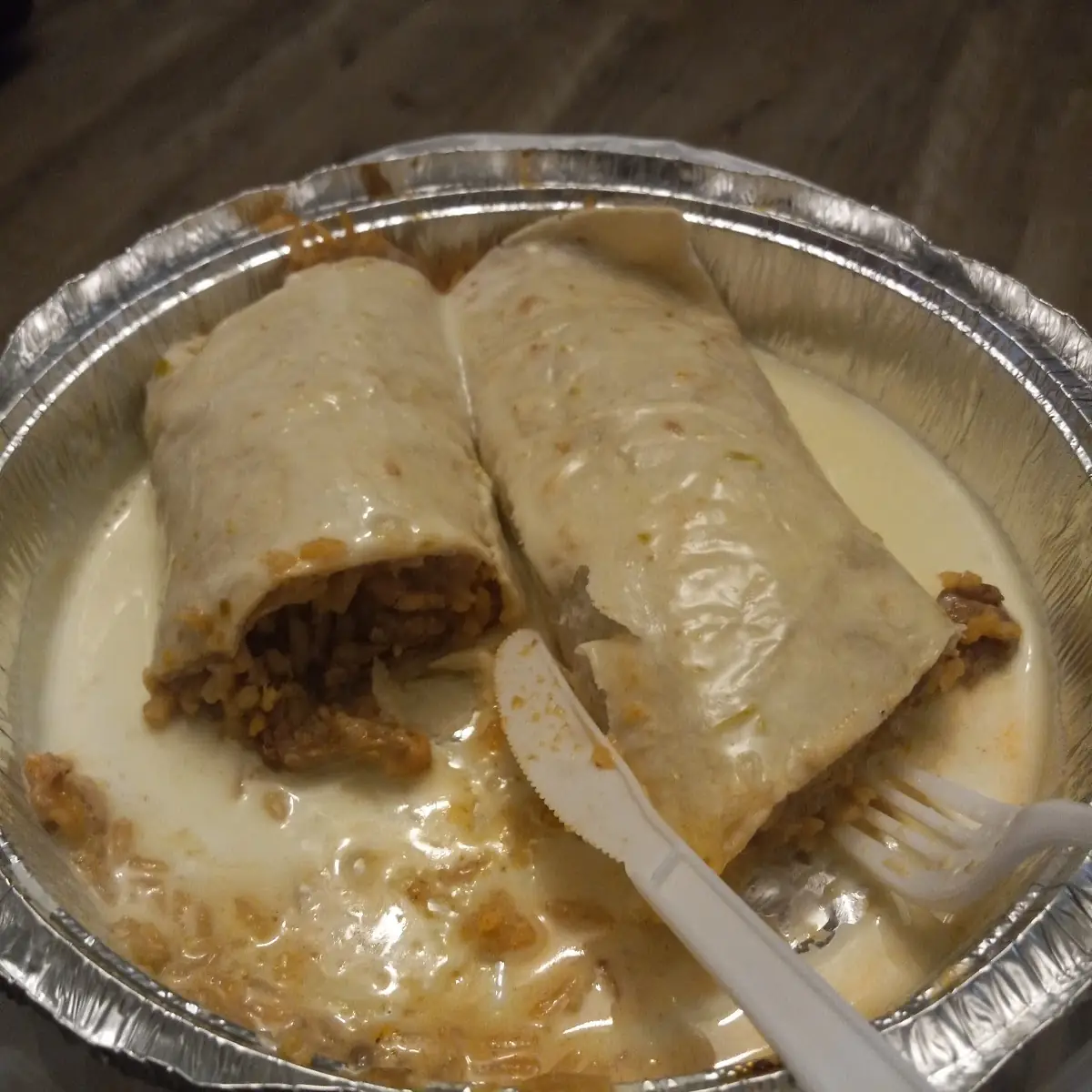 Ameca Burrito