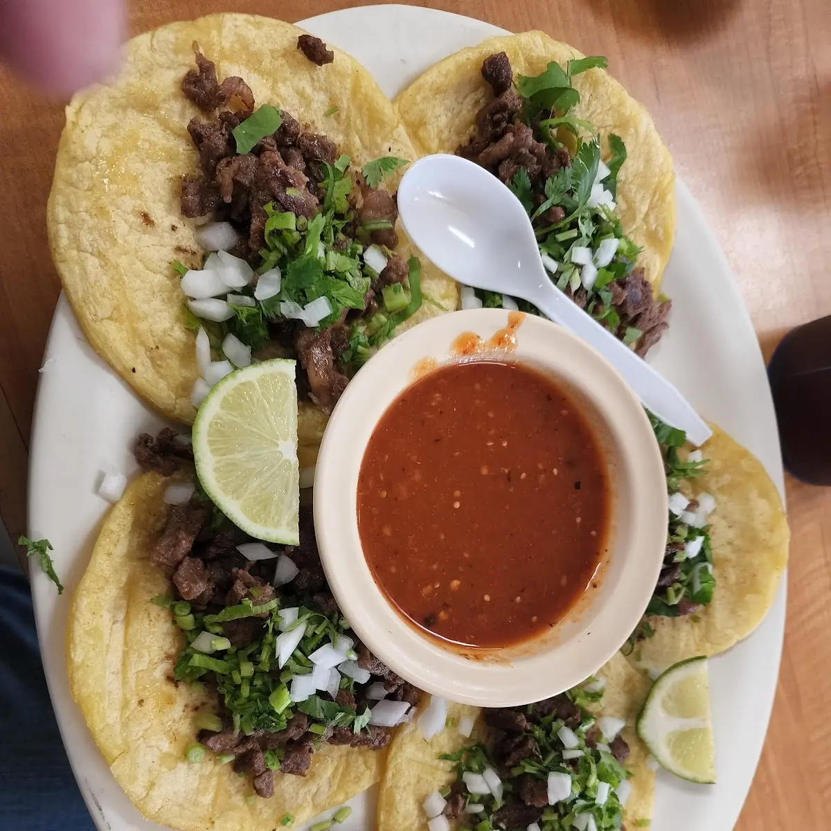 Street Tacos