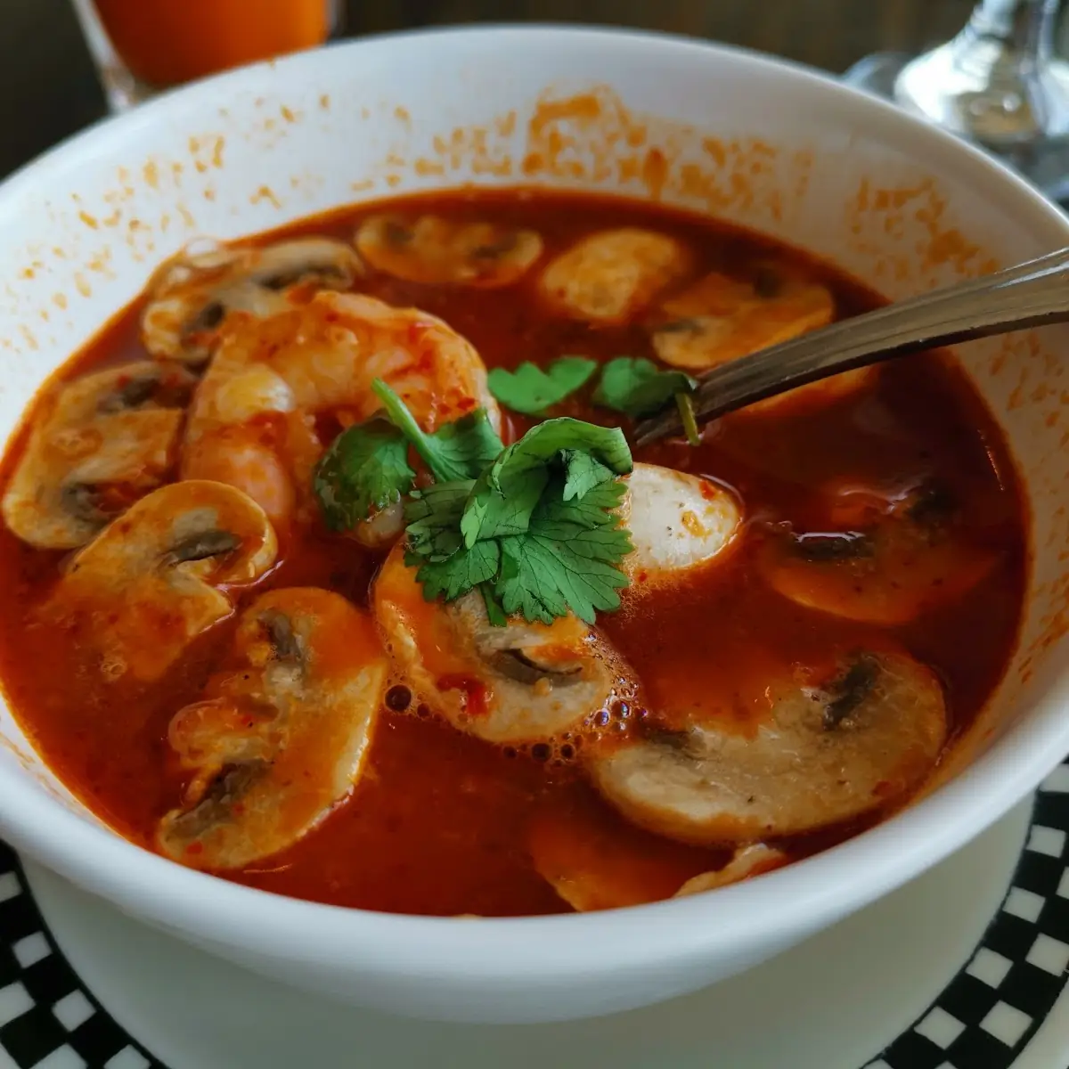 Hot and Sour Soup