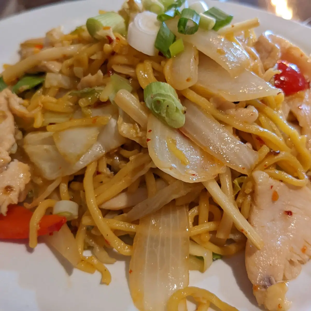 Lo Mein