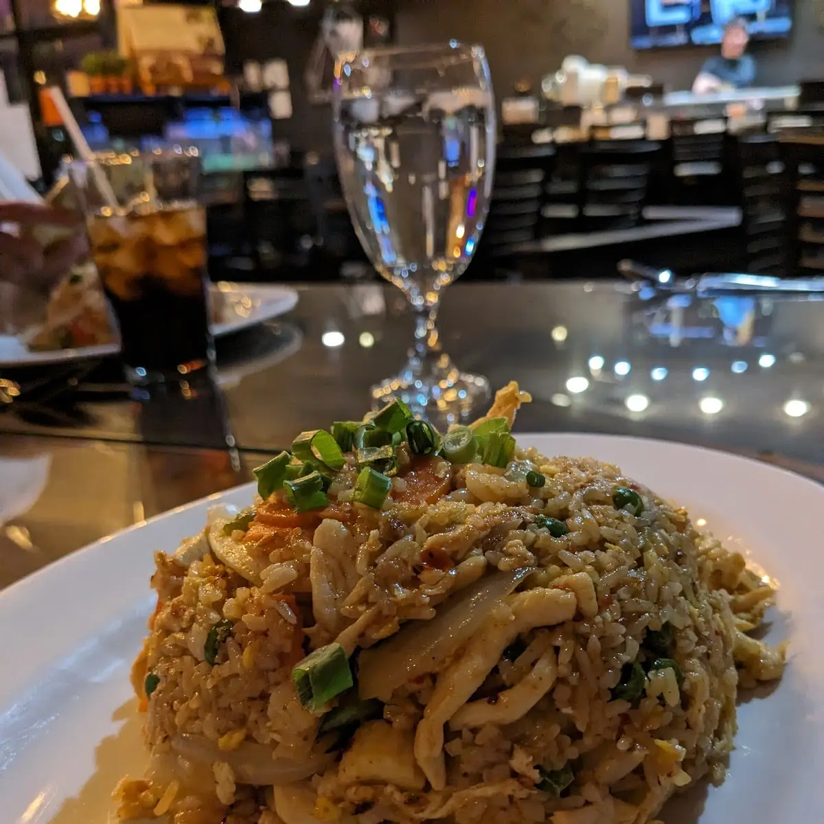 Pineapple Fried Rice