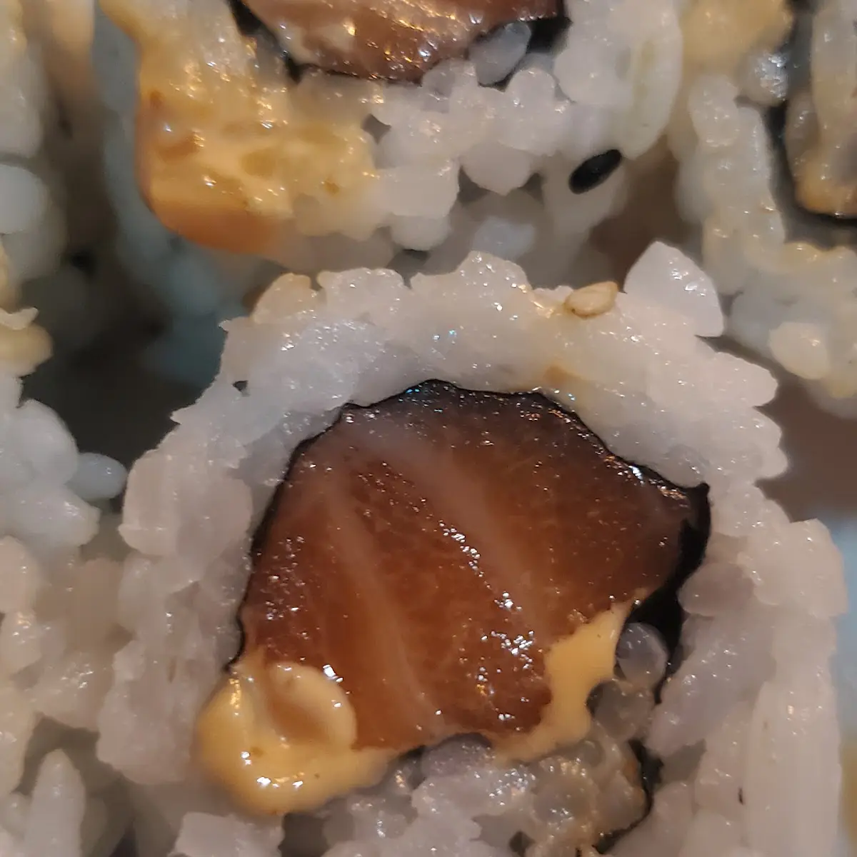 Spicy Tuna Roll