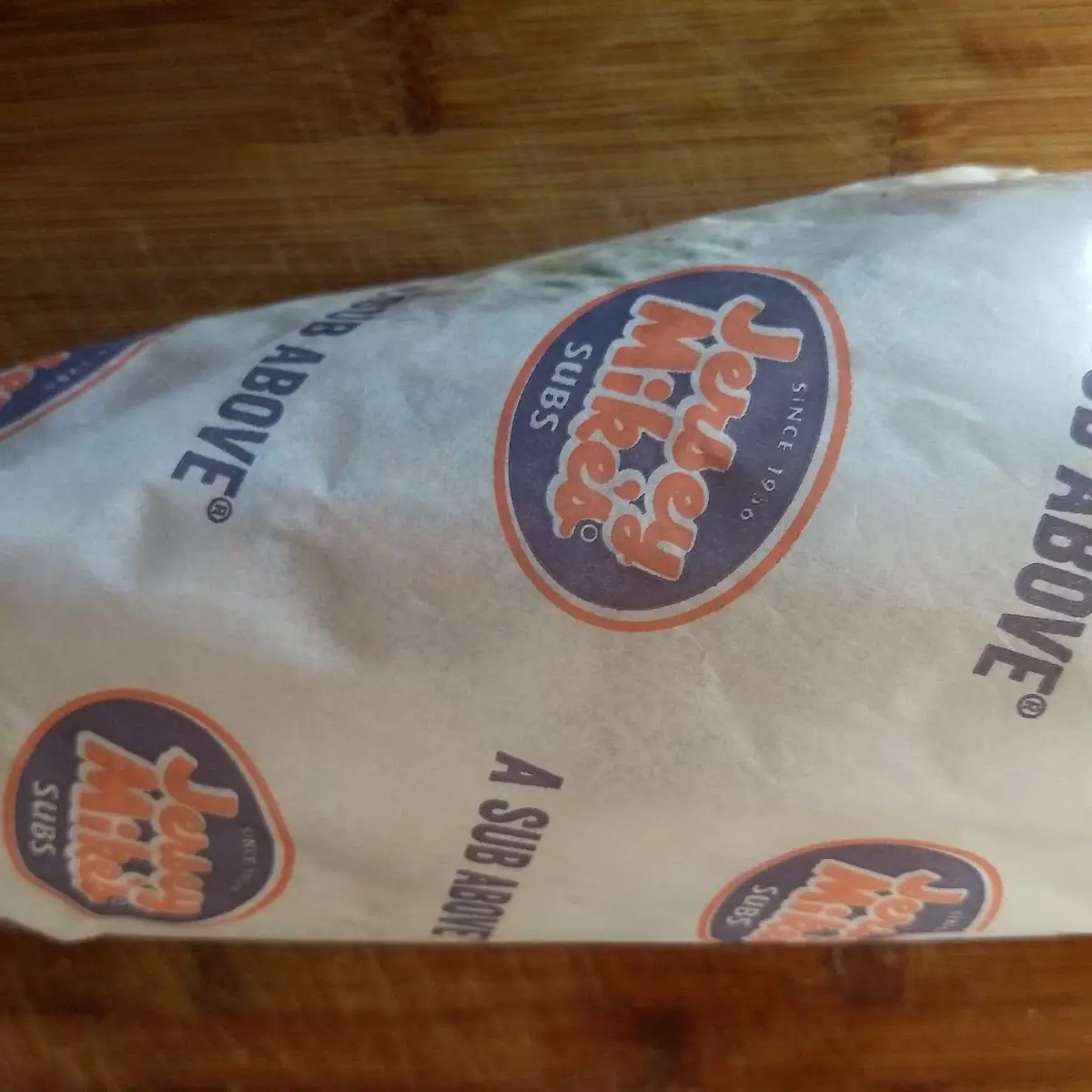 Jersey Mike's Sub