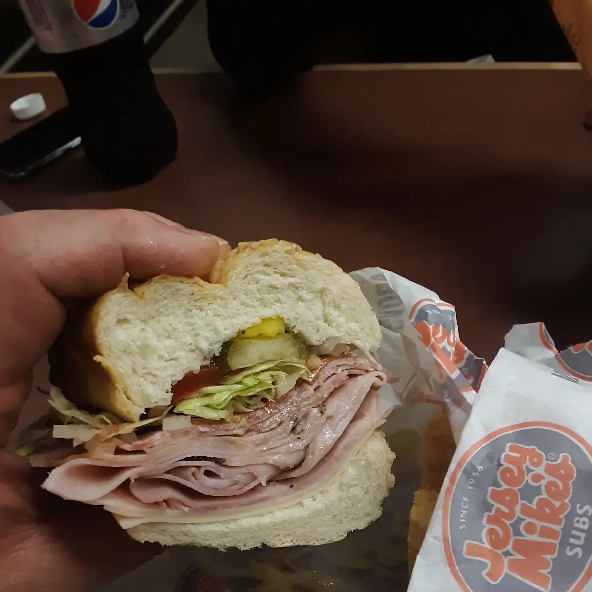Real Sandwich