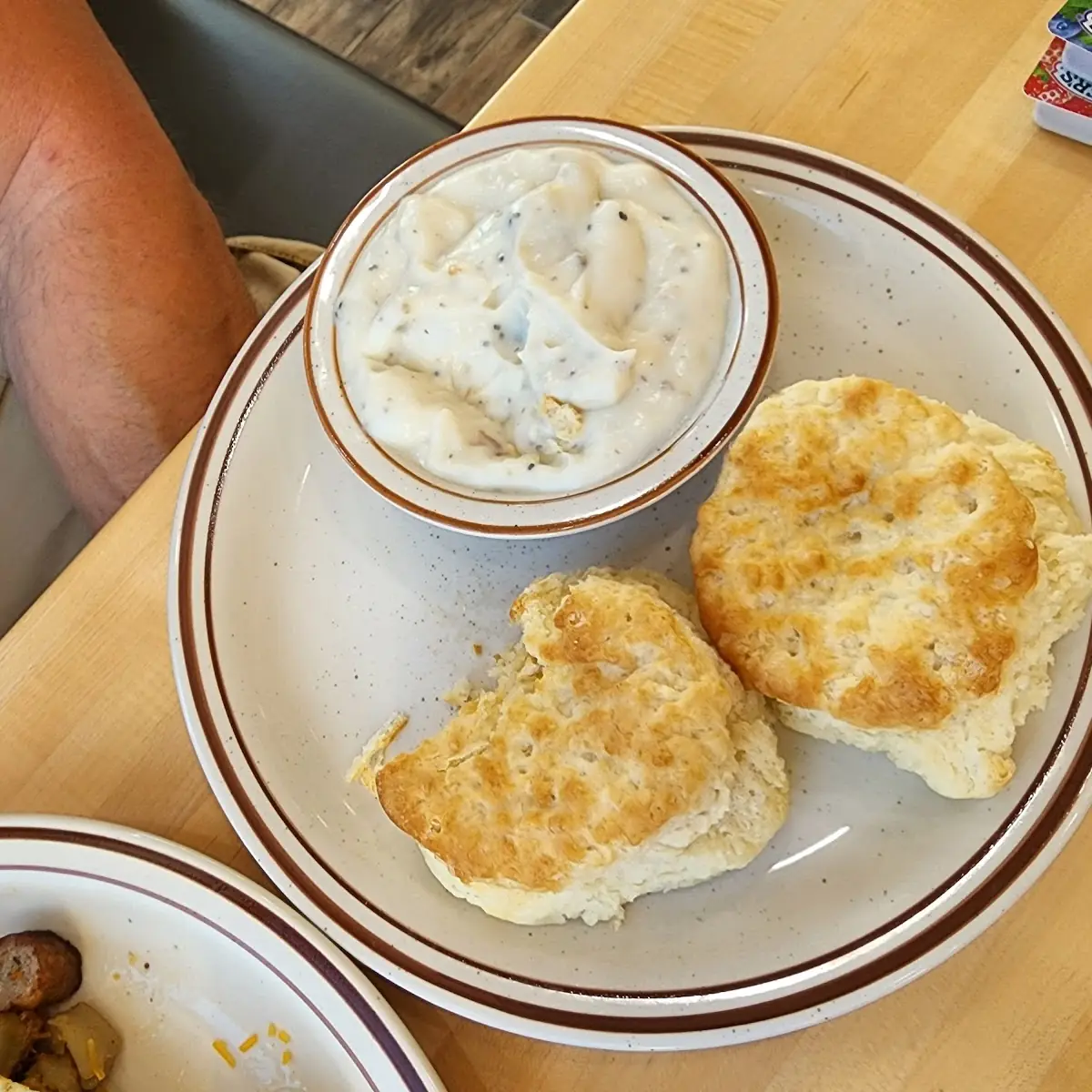 Biscuits & Gravy