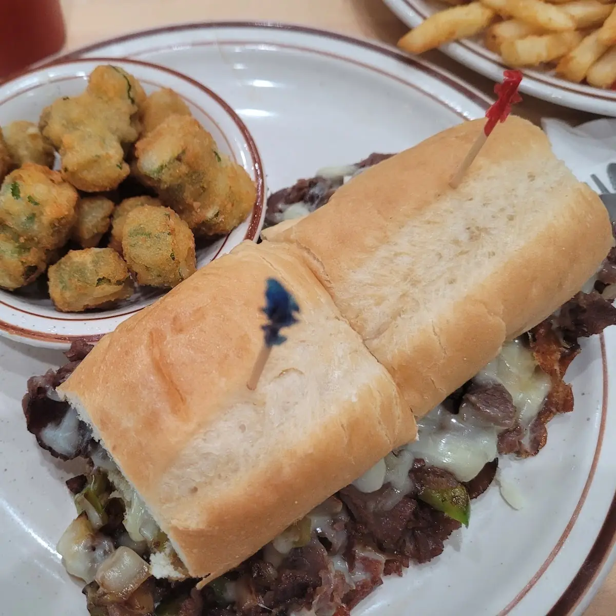Philly Cheesesteak