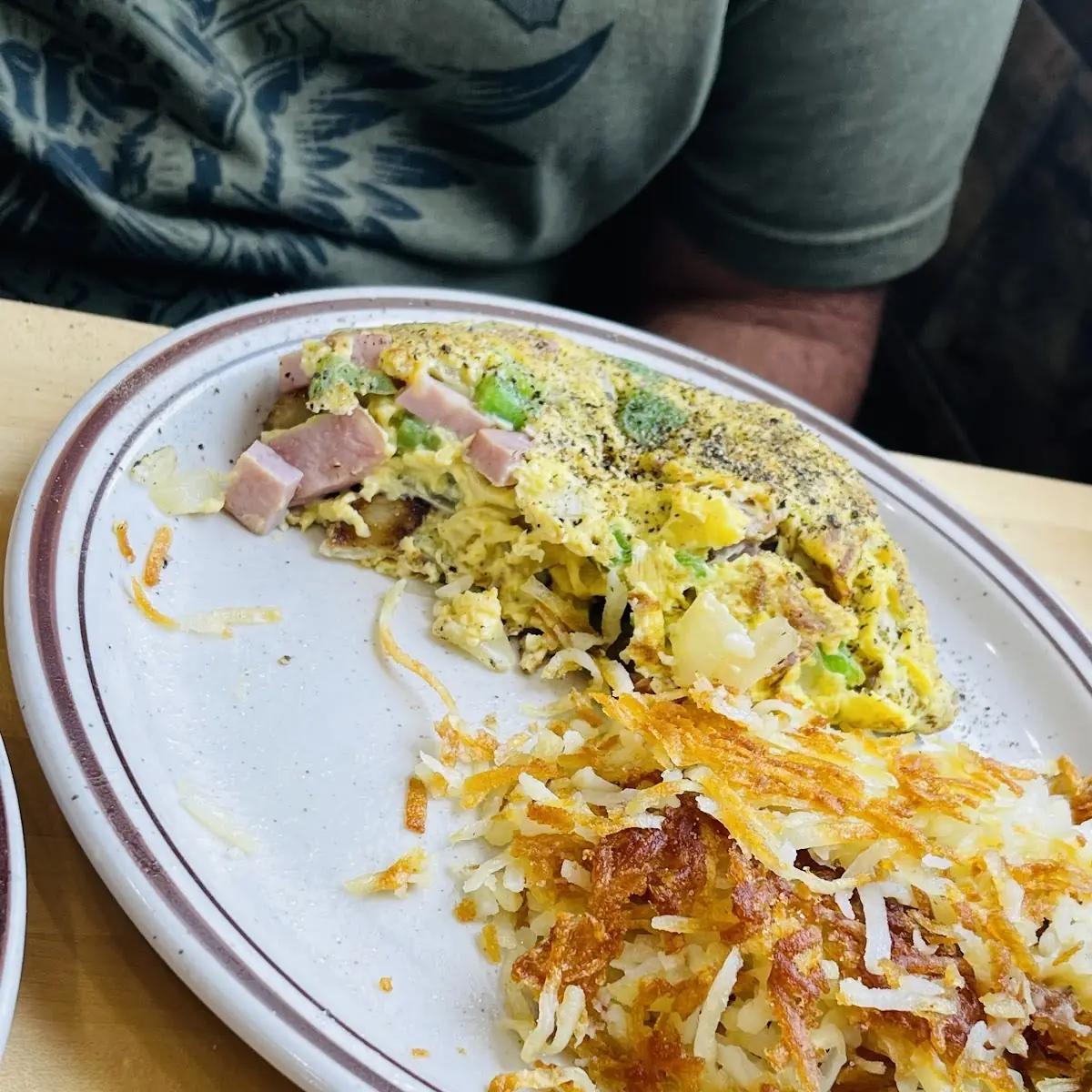 Western Omelette