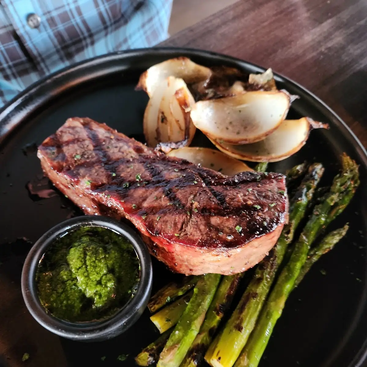 12 Oz Royal Ranch New York Steak