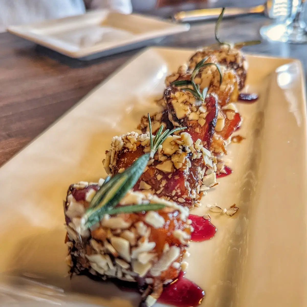 Bacon Wrapped Dates