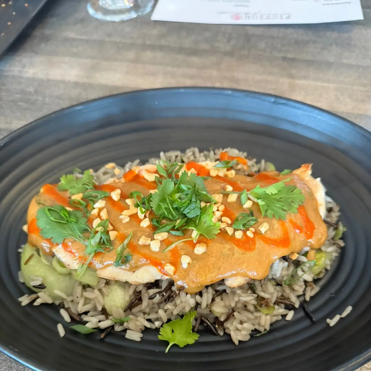 Thai Chicken Bowl