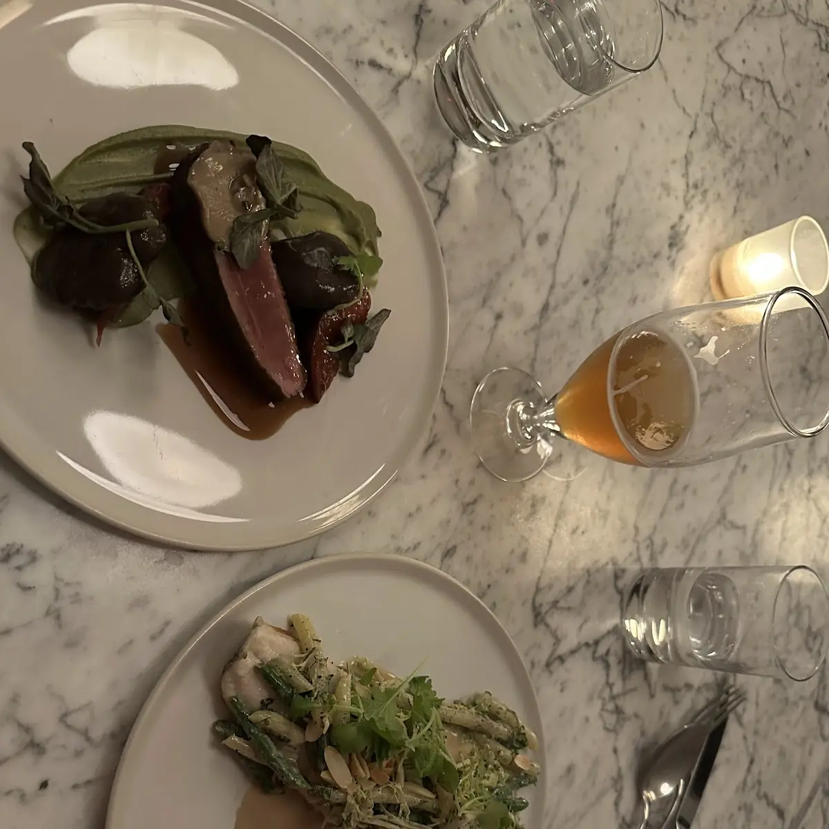 Duck Breast