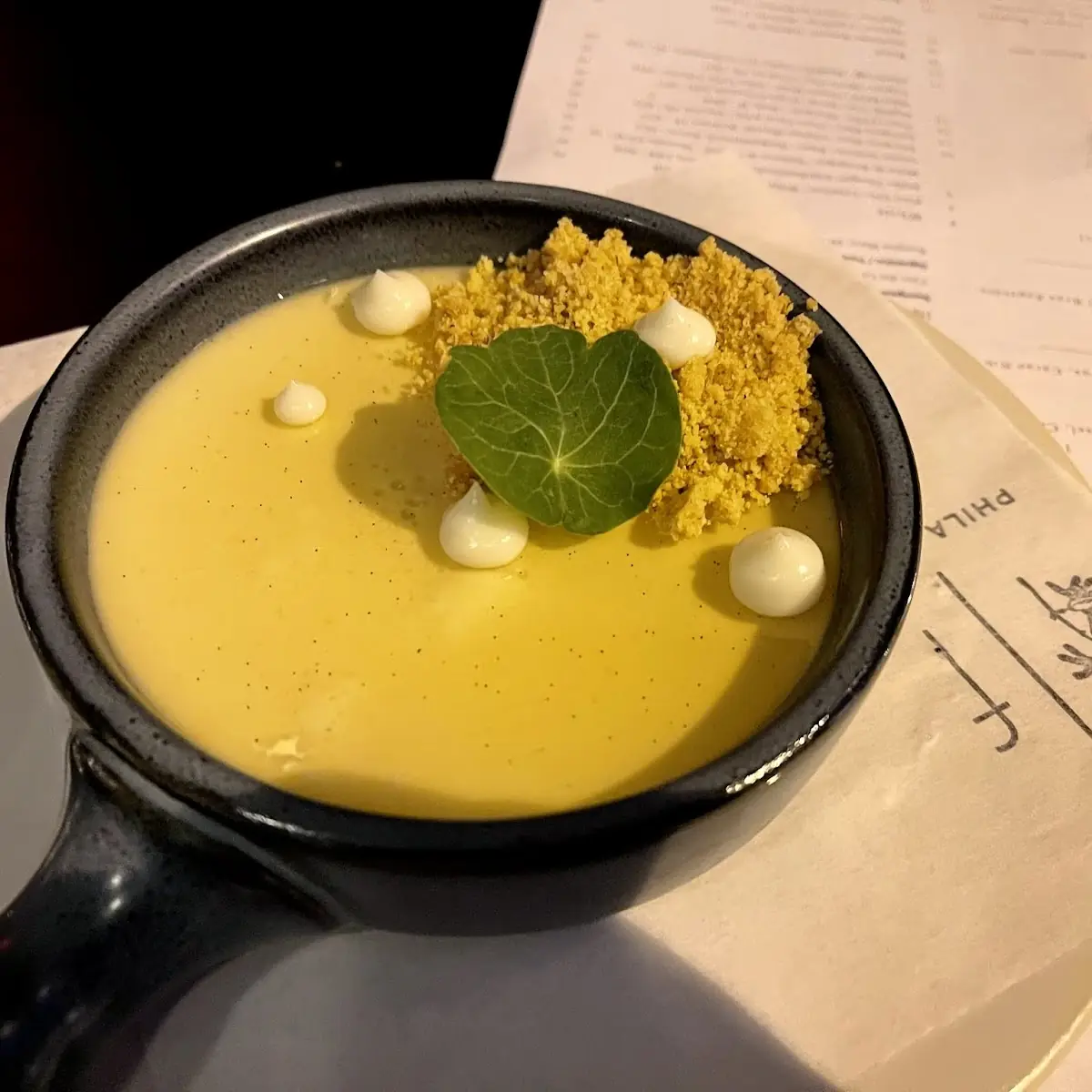 Pumpkin Soup