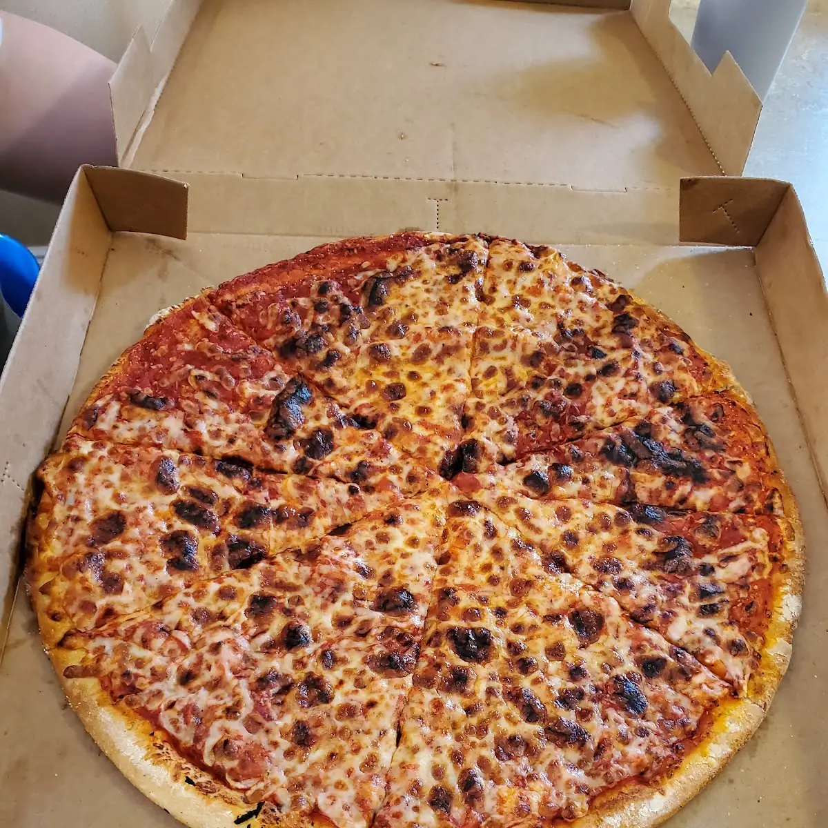Cheese Pizza