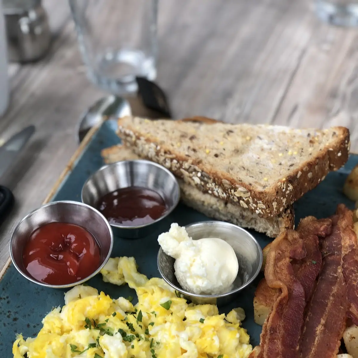 Scrambled Eggs