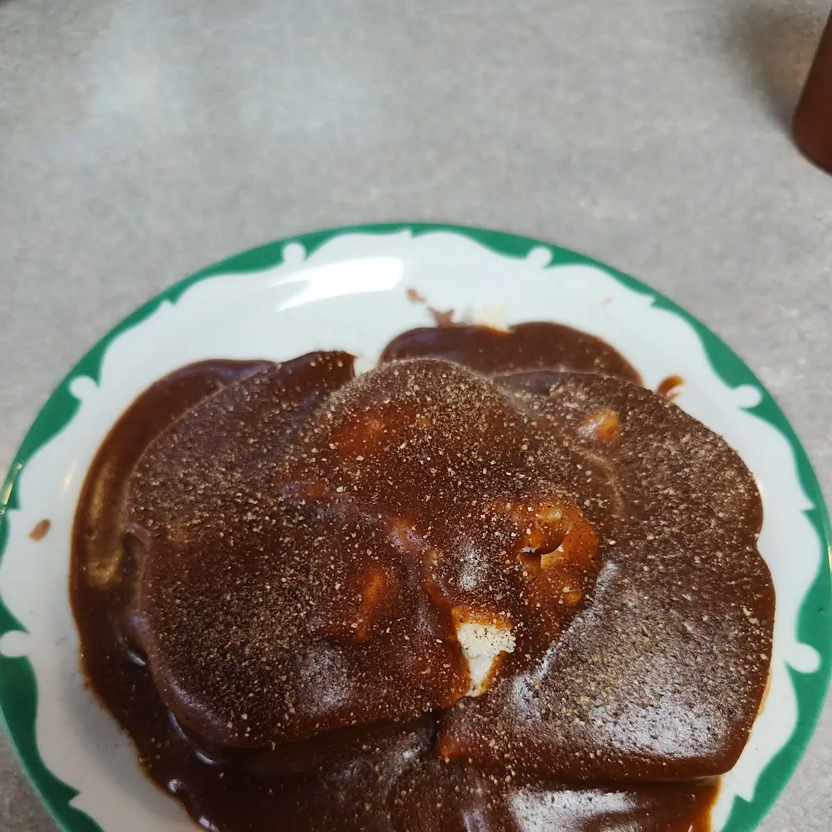 Hot Beef Open Faced Sandwich