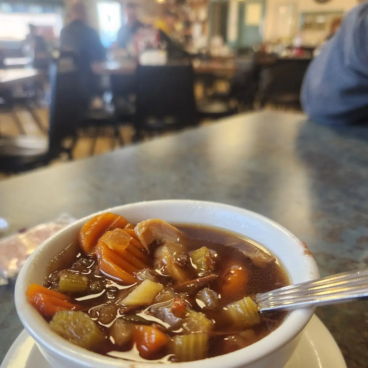 Vegetable Soup