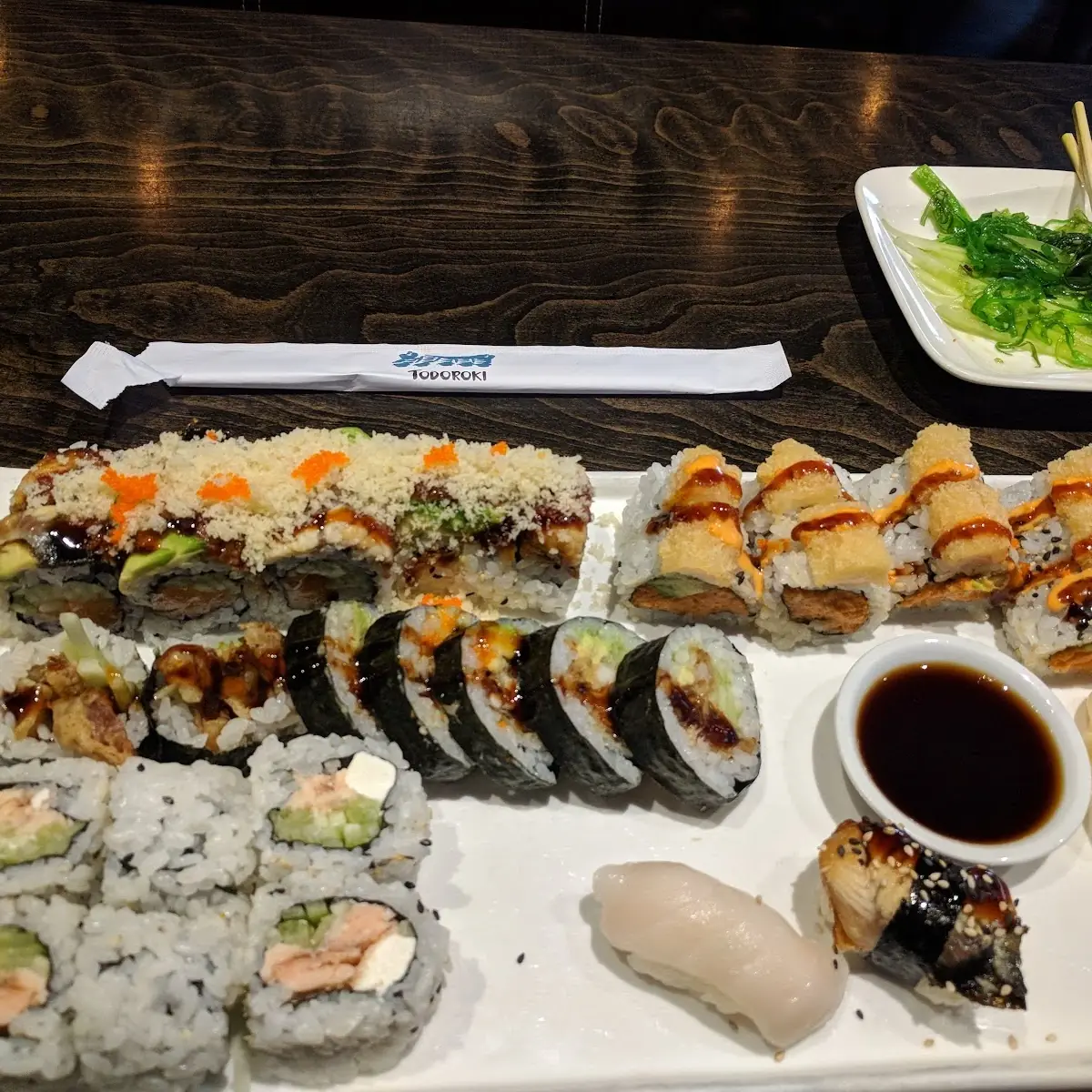 All You Can Eat Sushi