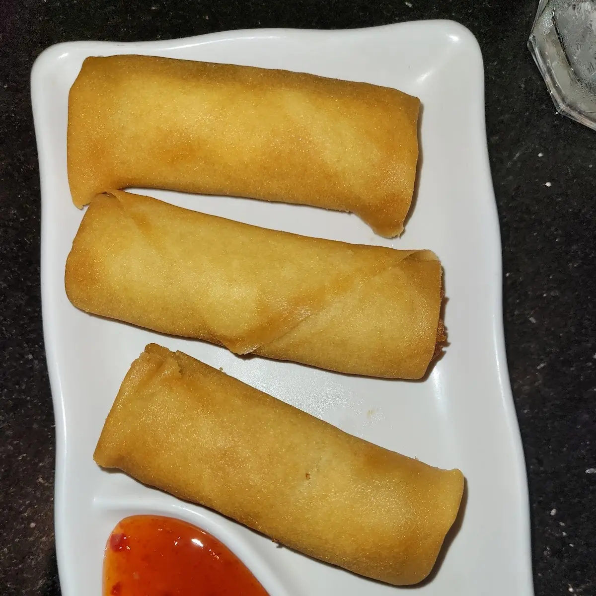 Harumaki Veg Egg Roll 3
