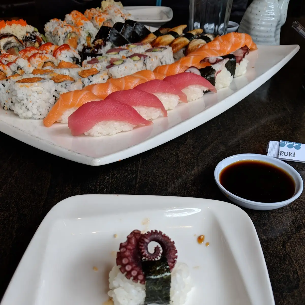 Octopus Tako