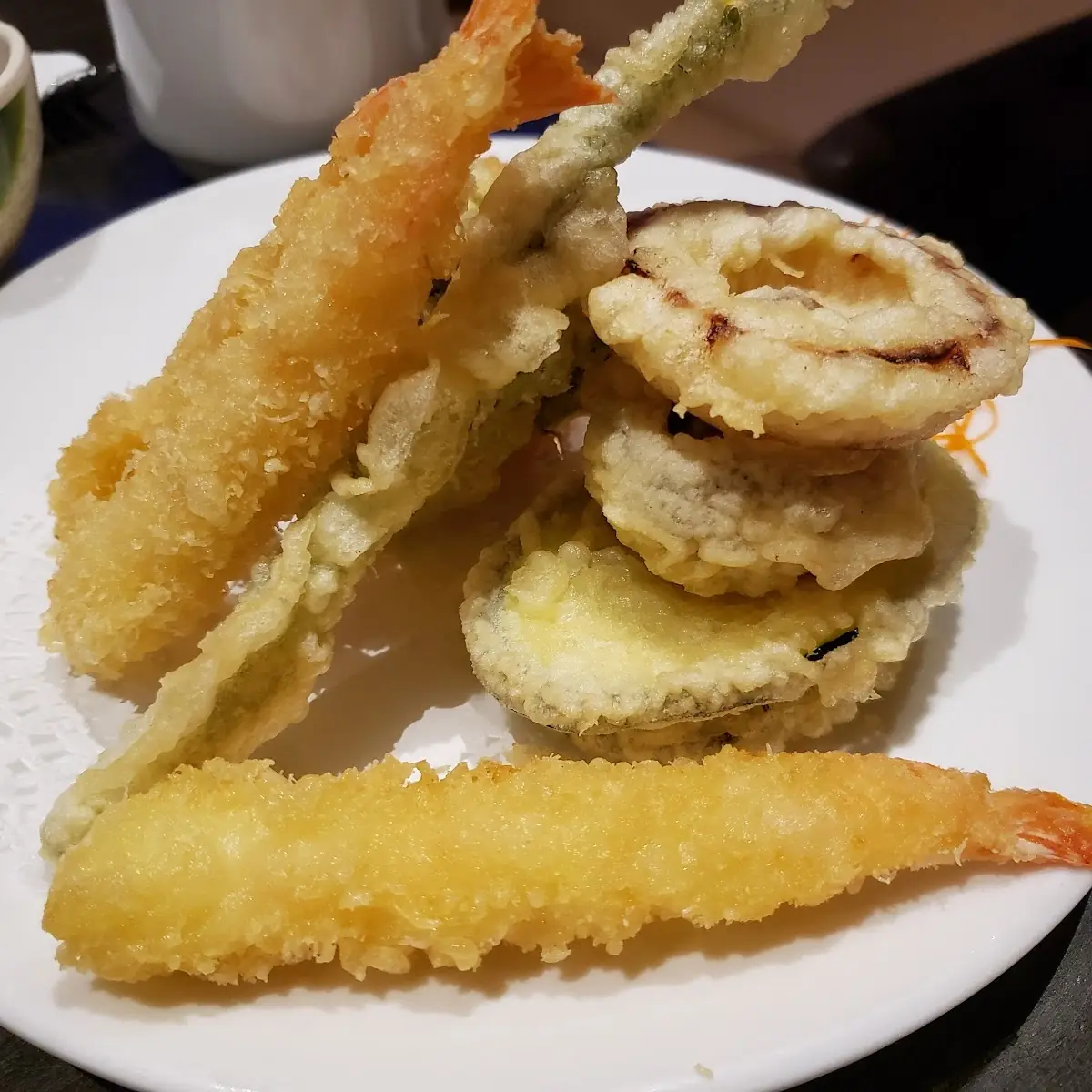 Shrimp Tempura