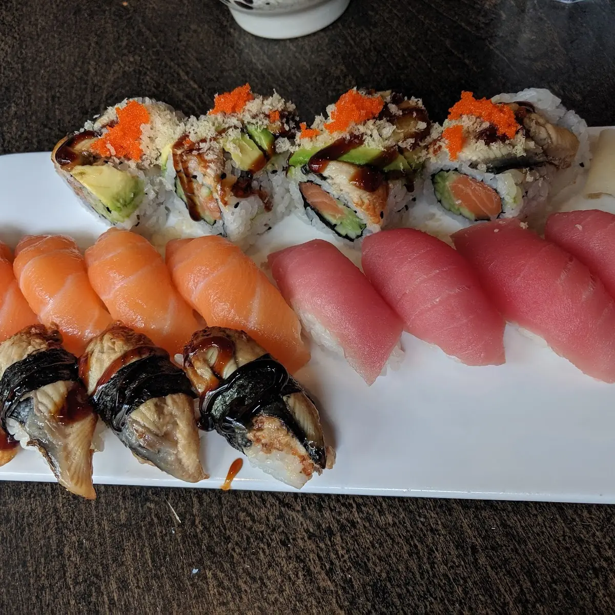 Oshinko Radish Roll