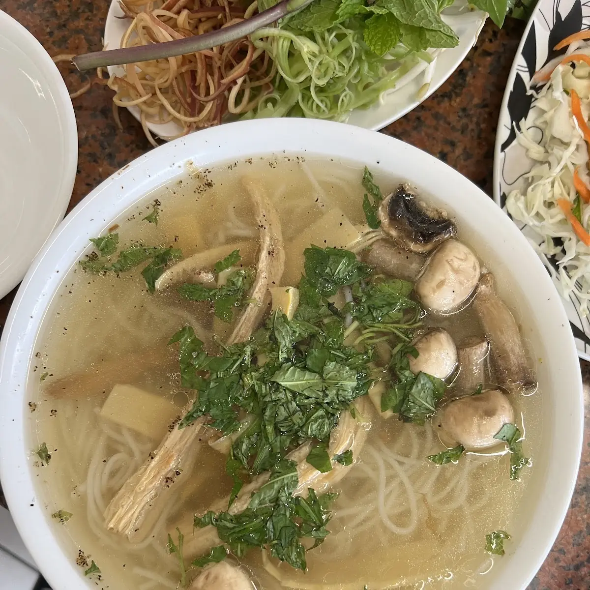 Chicken Pho