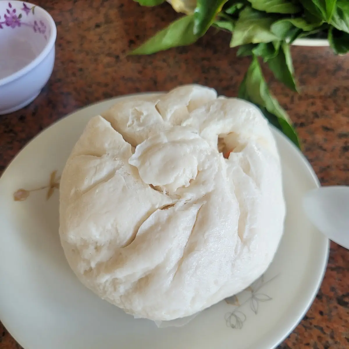 Steamed Pork Bun